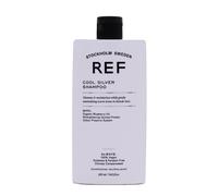 Stockholm Sweden Ref Cool Silver Shampoo 285ml -no yellow shampoo for blond hair