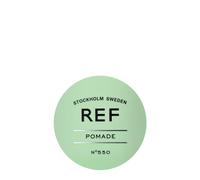 Stockholm Sweden Ref Pomade N°550 85ml - strong hold pomade