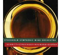 Stockholm Symphonic - Stockholm Sym Wind Orch Play Works for Wind Instruments [N