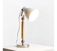 Stockholm Table Lamp with UK Plug