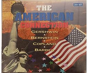 Stockigt:Davis:Msur:R - Gershwin:Copland:American Conn