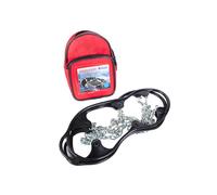 Stocking Filler - Pair of RUD Outdoor Snow & Ice Shoe Chains,fits UK Sizes 5.5-9