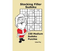 Stocking Filler Sudoku: 150 Medium Sudoku Puzzles