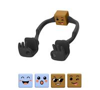 Stocking Fillers for Teen Boys Girls Men Phone Stand with 2Pack Mood Cube
