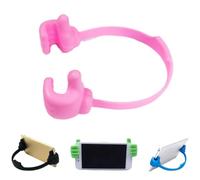 Stocking Fillers Thumbs Up Lazy Phone Holder - Gift for Men & Women, Funny Thumbs-up Cell Phone Stand Adjustable Plastic Holder