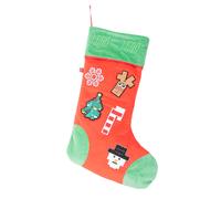 Stocking - Green Brick
