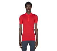 Stocking Polo Top - male - Raf Simons - Polo Shirts - Red - S - Tops S