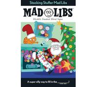 Stocking Stuffer Mad Libs: World's Greatest Word Game about Christmas