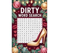 Stocking Stuffers Adults: Dirty Word Search: 18+ Ages Sexy Gifts Idea for Women and Men