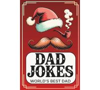Stocking Stuffers for Men: Dad Jokes: Funny Puns and Hilarious One Liners: Christmas Gag Gifts 2025 for Him