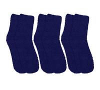 Stocking Stuffers for Men Fuzzy House Slippers Socks Fluffy Man