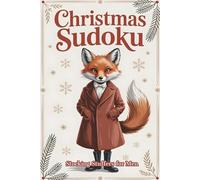 Stocking Stuffers for Men: Sudoku Book for Adults: Easy to Hard Levels and a Relaxing Christmas Stocking Stuffer Idea
