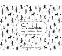 Stocking Stuffers for Teens: Sudoku Puzzle Book: 3 Levels of Difficulty: Christmas Activity Book for Teens : Christmas Gift for Girls & Boys (Stocking Stuffers 2022)