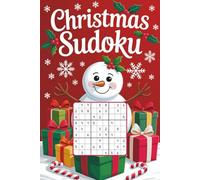 Stocking Stuffers for Women: White Elephant Gifts for Adults: Over 100 Christmas Sudoku Puzzles for Her to Enojy During The Festive Season