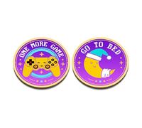 Stocking Stuffers Funny Gift for Gamers Sons Boys Girls Men Women Decision Maker for Game Lover Fan Stress-Relieving Gaming Accessories for Birthday, Christmas Valentines Day