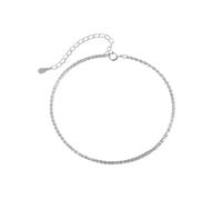 Stocking Stuffers Holiday Outfits for Women 2024Silver Bracelet for Women Silver Bead Bracelets Dainty Cross Charm Bracelet for Women Trendy Chain Bracelet Minimalist Simple Small Thin Bracelet