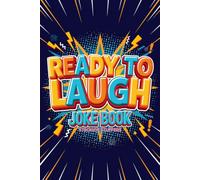 Stocking Stuffers: Ready to Laugh Joke Book: 252 Puns and Riddles for Adults and Teens to Share, Smile, and Enjoy: A Funny Small Christmas Gift