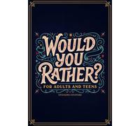 Stocking Stuffers: Would You Rather: Christmas Gifts Idea for Adults and Teens