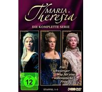 Maria Theresia – Marie-Luise Stockinger – DVD – Complete Series