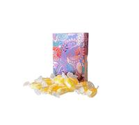 Stockleys 250g Rectangular Box Paisley Pattern of Sherbet Lemon Sweets