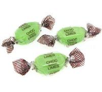 Stockleys Chocolate Limes 1kg bag