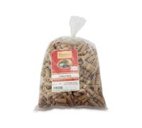 Stockley's Coltsfoot Rock 3kg Bulk Bag - Individually Wrapped Traditional Herbal Sticks | Retro Confectionery for Sharing and Gifting