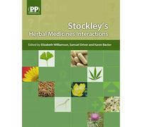 Stockley's Herbal Medicines Interactions