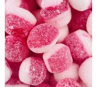 Stockley's Strawberries and Cream Sweets 1kg Resealable Pouch Hard Boiled Candy Retro