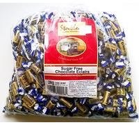 Stockleys SUGAR FREE Chocolate Eclairs Sweets - 1 x 2kg