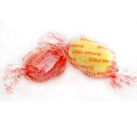 Stockleys Sugar Free Pear Drops 2kg - Wrapped Pear Flavoured Hard Boiled Sweets