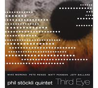 Stockli, Phil - Third Eye