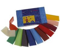 Stockmar Modeling Beeswax - 12 Assorted Sheets