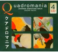 Stockmeier,Wolfgang - Organ Music (Bach,Johann Sebastian)