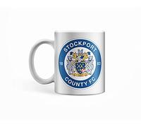 Stockport County Football Mug
