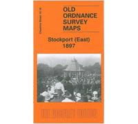 Stockport (East) 1897 : Cheshire Sheet 10.16