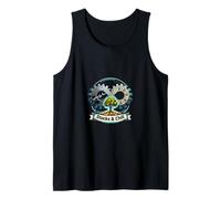 Stocks and Chill Dividend Growth Investor Lifestyle Tank Top
