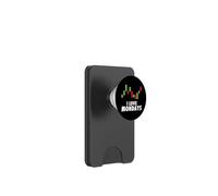 Stocks Day Trading I Love Moneys Stock Trading PopSockets PopWallet for MagSafe