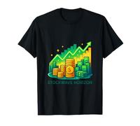Stockwave Horizon City Wealth Vision T-Shirt