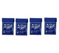 Stockwell & Co - 80 black Tea Bags 200G (pack of 4 total 320 tea bags)