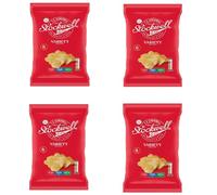 Stockwell & Co. Ready Salted Crisps 6X25g (4 Pack) | By Ideaonic