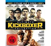 STOCKWELL,JOHN - KICKBOXER-ULTIMATE COLLECTION BOX (1 Blu-ray)