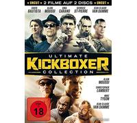 STOCKWELL,JOHN - KICKBOXER-ULTIMATE COLLECTION BOX (1 DVD)