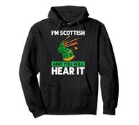 Stocland Pride for Bagpipe Practice and Bagpiping Pullover Hoodie