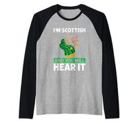 Stocland Pride for Bagpipe Practice and Bagpiping Raglan Baseball Tee