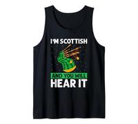 Stocland Pride for Bagpipe Practice and Bagpiping Tank Top