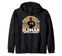 Stocland Pride for Bagpipe Practice and Bagpiping Zip Hoodie