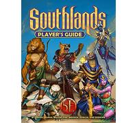 Stoddard, Brandes - Southlands Player’s Guide for 5th Edition
