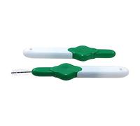 Stoddard Icon Green Standard 25 Interdental Brushes - Pack of 6