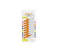 Stoddard Icon Interdental Brush - 0.45 Orange - 8 per Pack