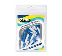 Stoddard Icon Interdental Brush Blue - 25 Brush in one Pack